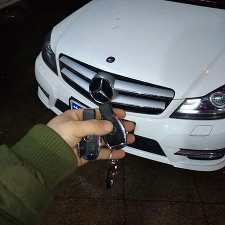 寿光汽车钥匙匹配成功